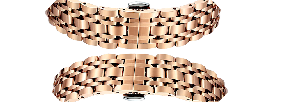 Mesh-Uhrenarmbänder