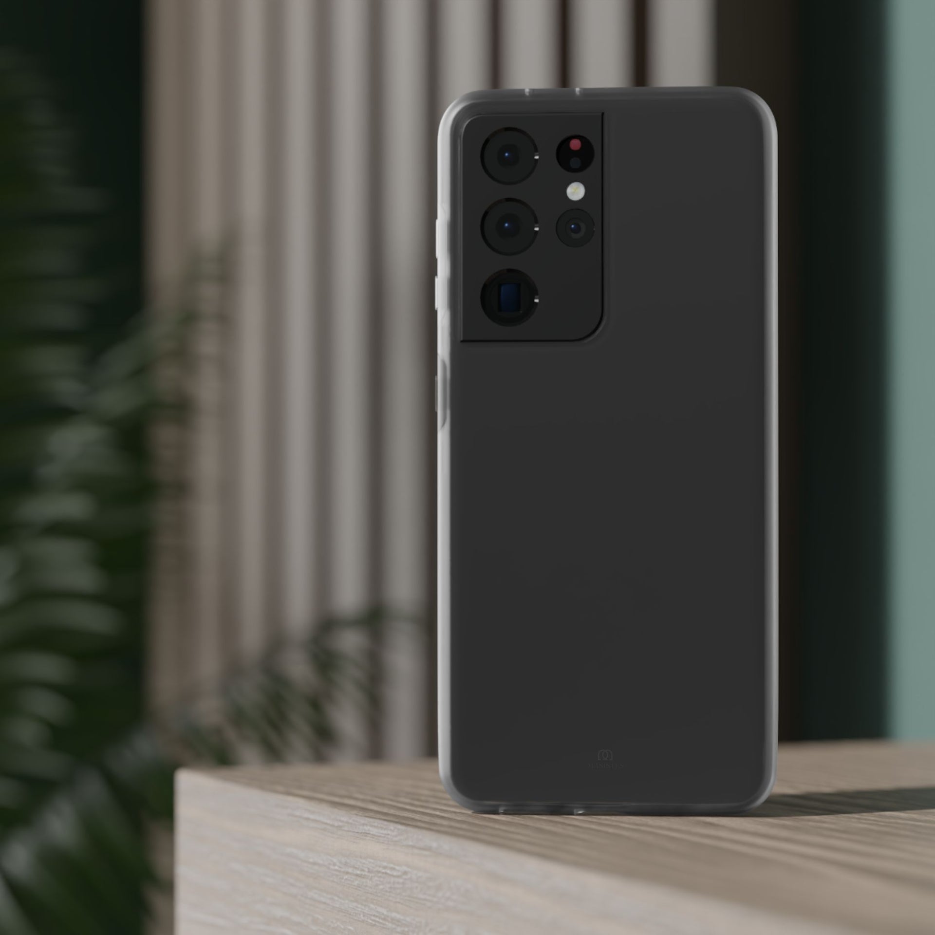 Flexible Phone Cases, Clear Covers, Stylish Smartphone Protection (personalizable)