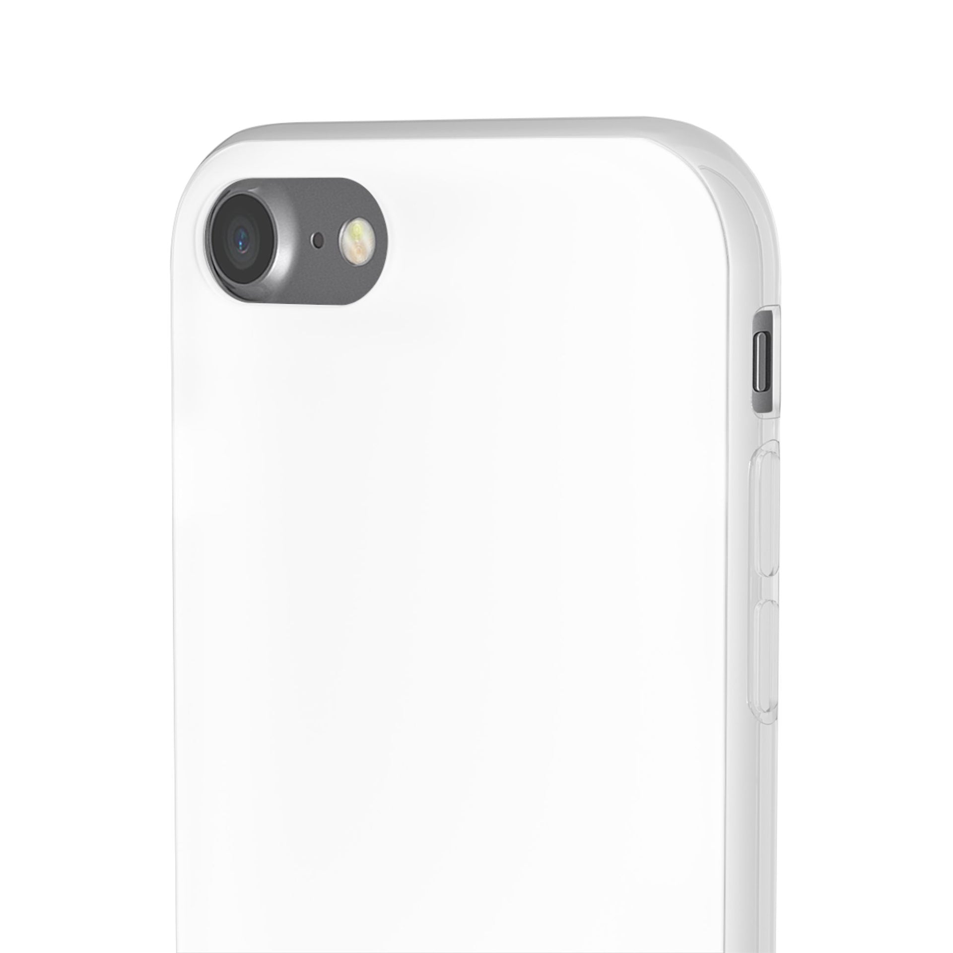 Flexible Phone Cases, Clear Covers, Stylish Smartphone Protection (personalizable)