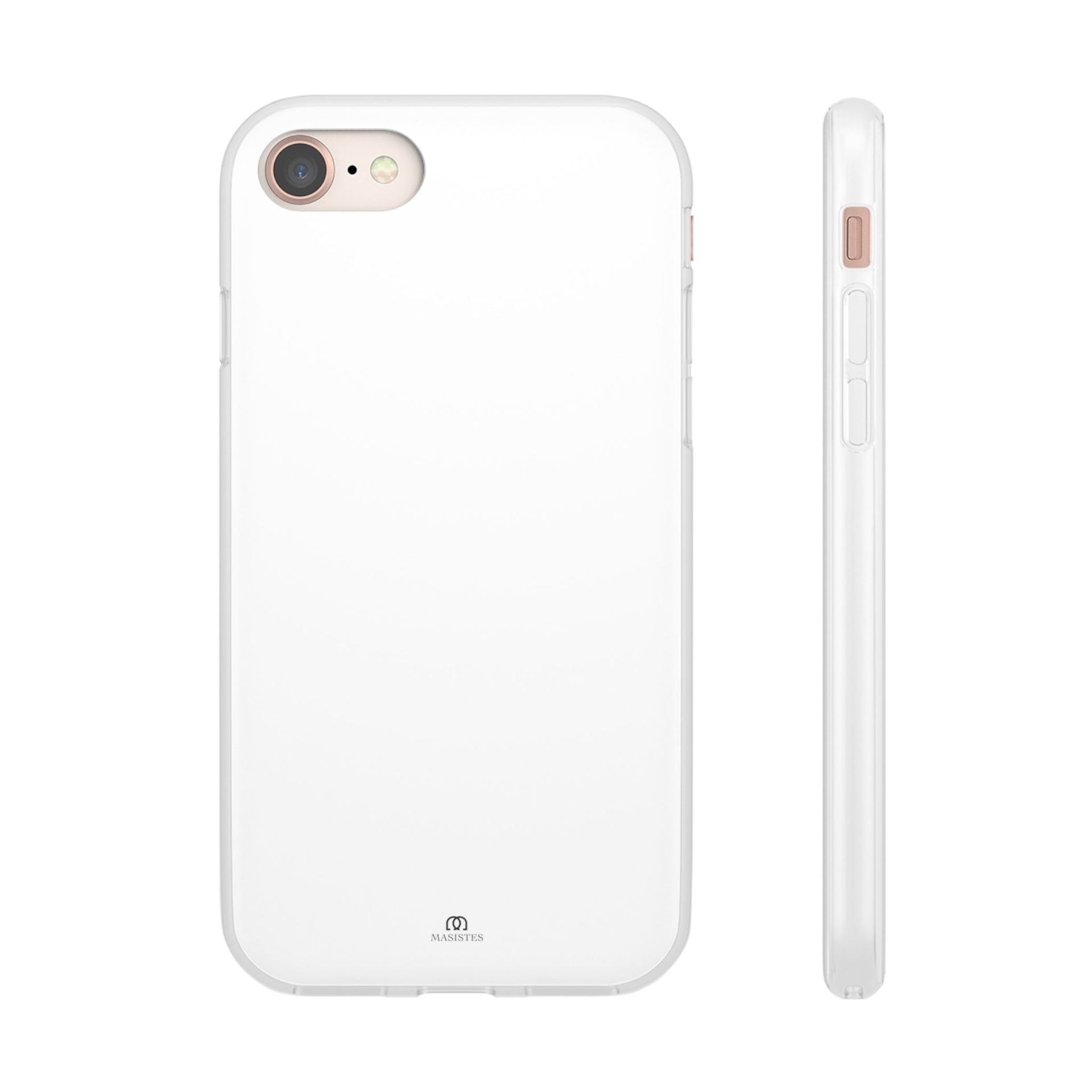 Flexible Phone Cases, Clear Covers, Stylish Smartphone Protection (personalizable)