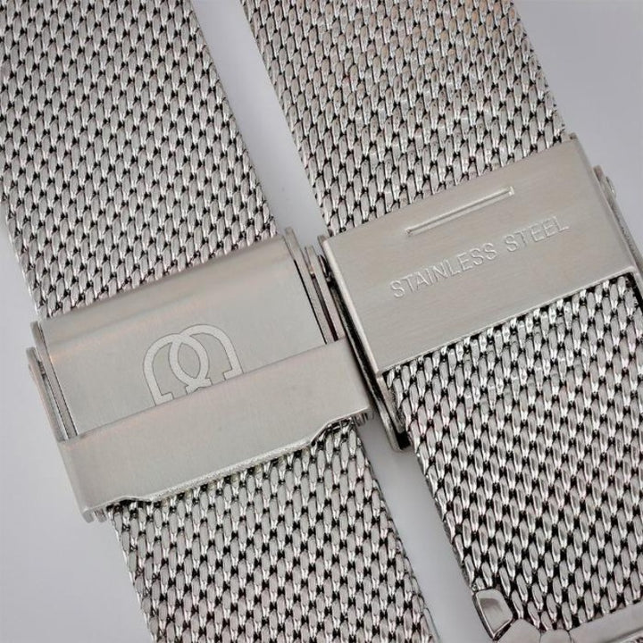 En Maille | women's watches | 36MM | STEEL-MESH - MASISTES